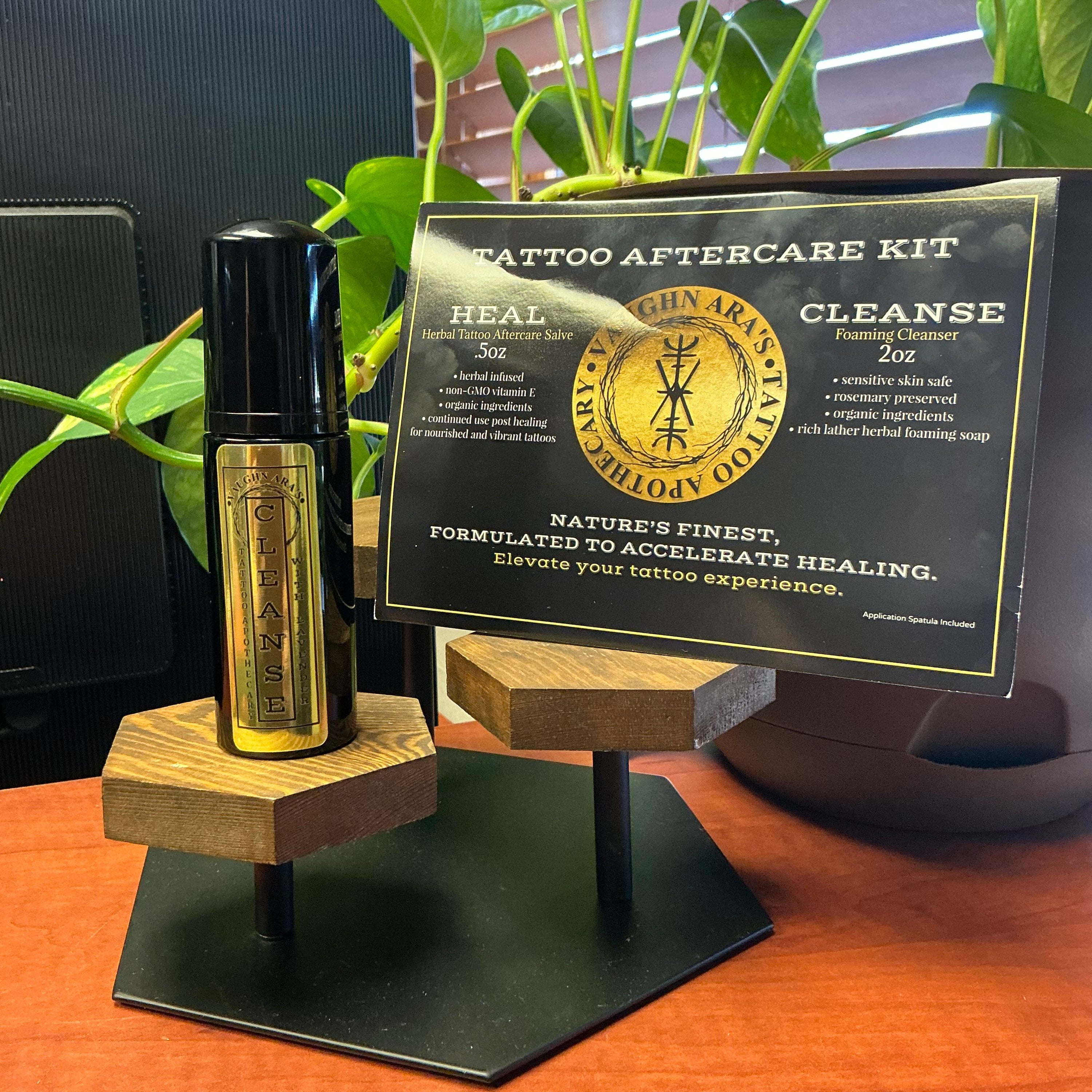 Vaughn Ara Tattoo Aftercare Kit