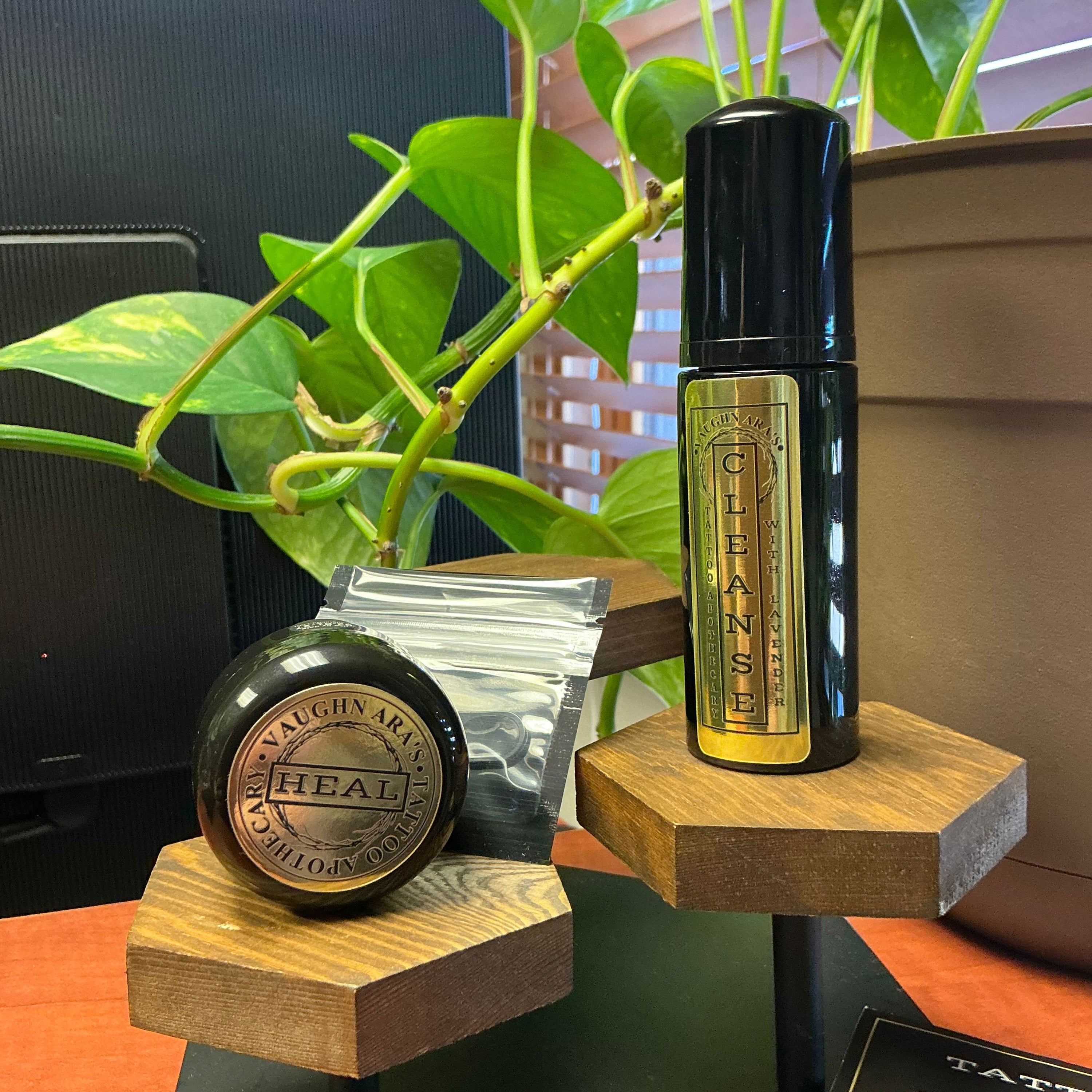 Vaughn Ara Tattoo Aftercare Kit