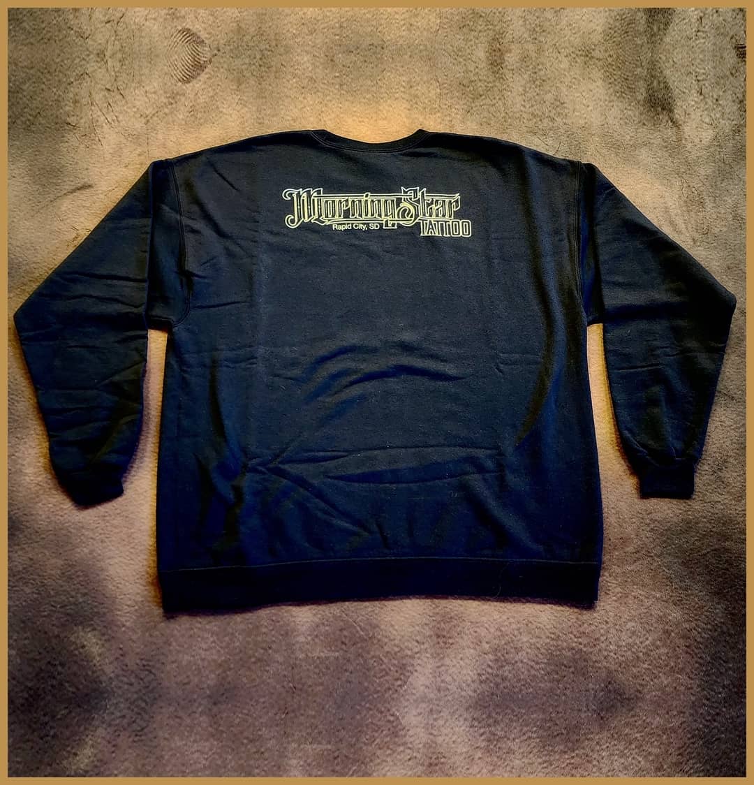 The Morningstar Tattoo Shop Sweatshirt